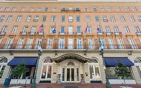 Lafayette Hotel New Orleans